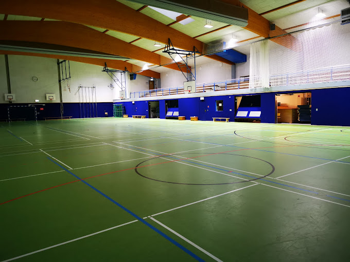 Sporthalle der Nikolaus-August-Otto-Schule