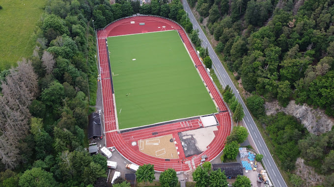 Sportplatz im Heimbachtal